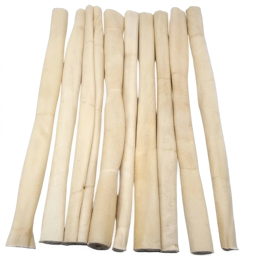 Collagen sticks for dogs – rawhide-free chew sticks made from natural beef collagen