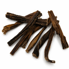 Natural goat tripe strips for dogs