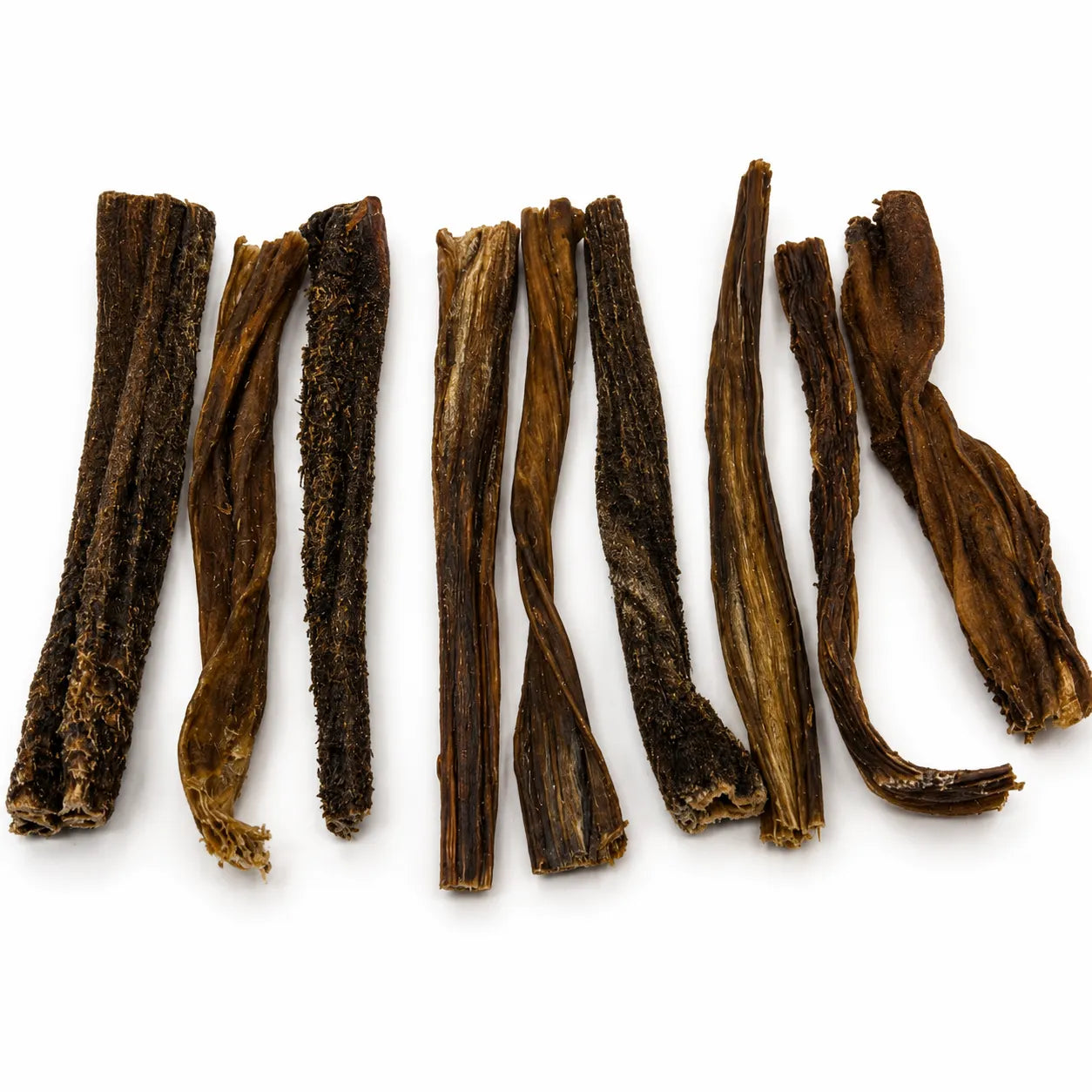 Goat tripe strips for dogs