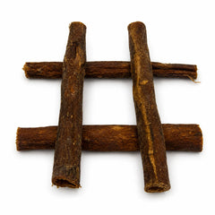 High protein buffalo esophagus dog chew