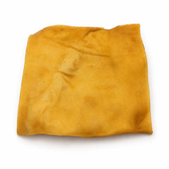 High protein buffalo head skin chew
