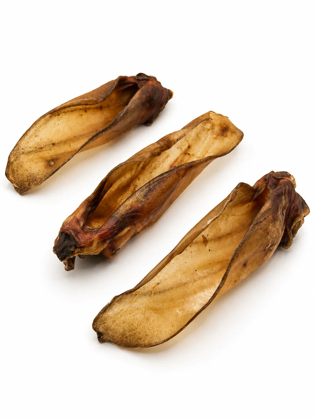Jumbo buffalo ear with meat natural dog chew