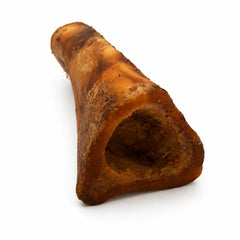Long lasting smoked beef marrow bone for dogs