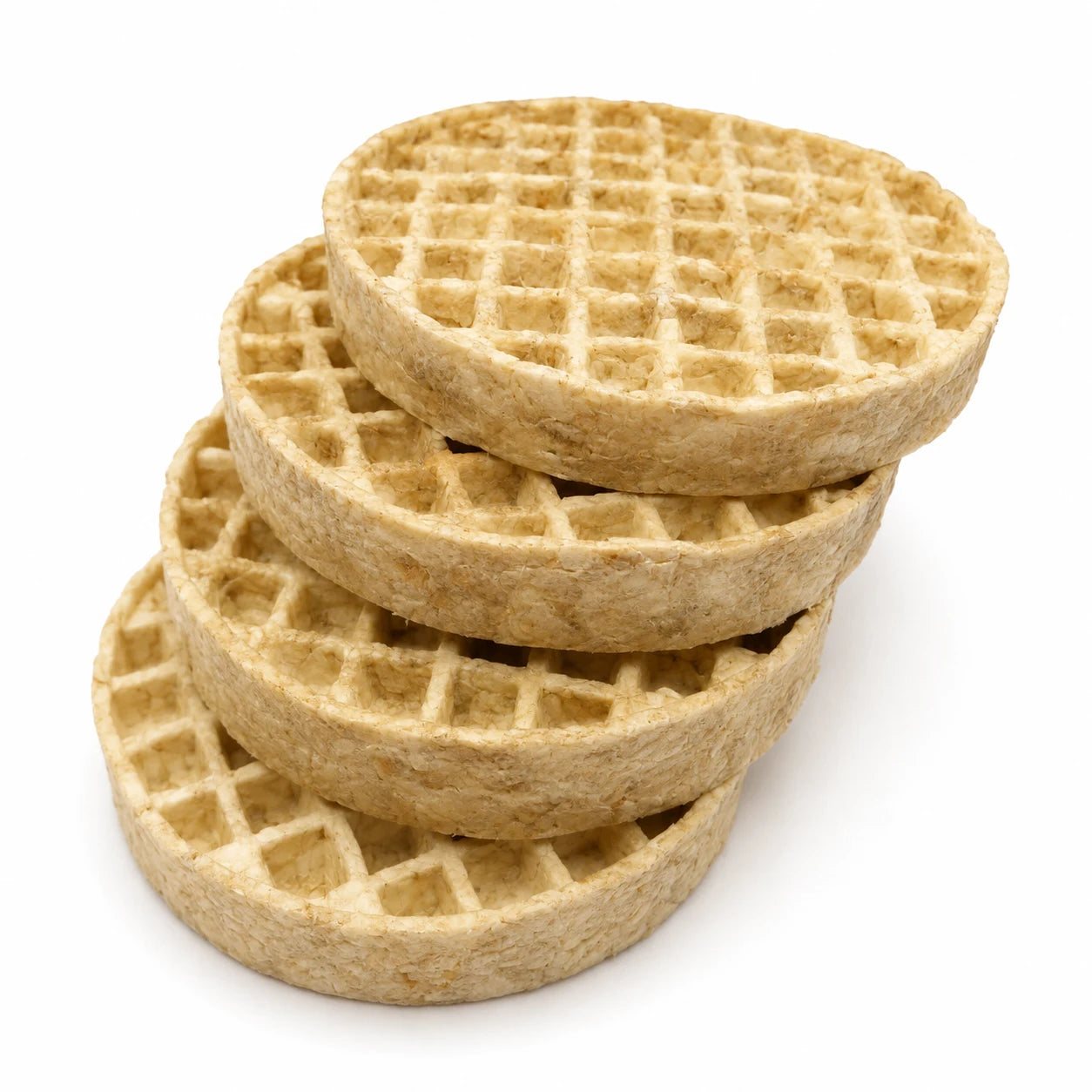 Munchie Bones buffalo collagen waffle chew