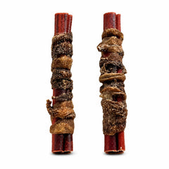 Beef collagen sticks with tripe – natural dog chew sticks with no rawhide