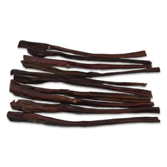 Natural smoked 12 inch bully stick dog treat