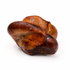 Natural smoked large beef knuckle chew for dogs