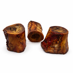 Natural smoked small beef marrow bone for dogs