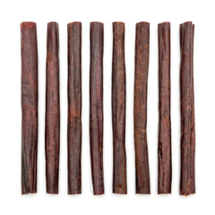 Premium beef collagen braided chew for medium and large dogs