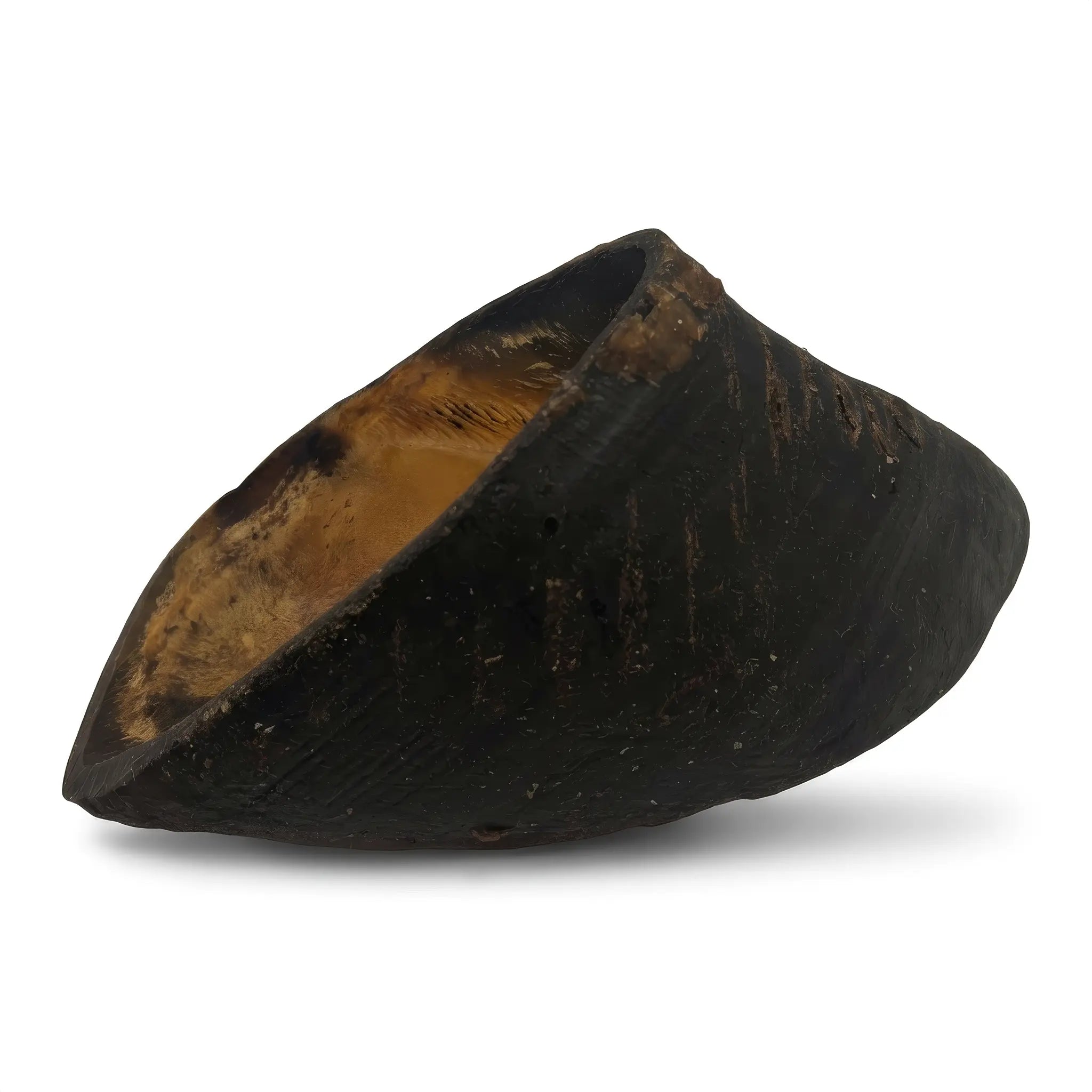 Premium smoked beef hoof chew for dogs