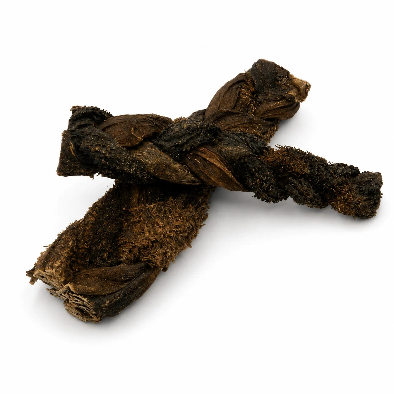 Protein rich buffalo green tripe braid