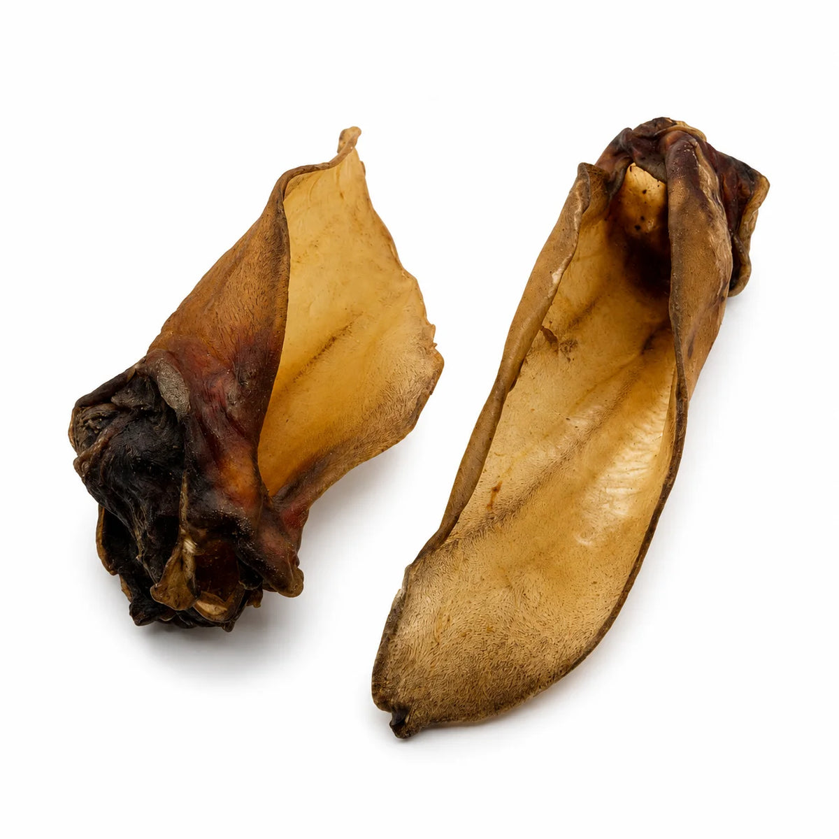 Protein rich jumbo buffalo ear natural treat