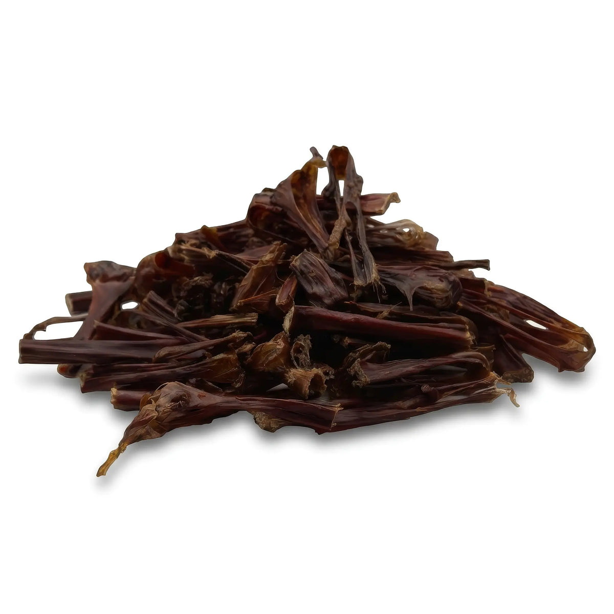 Smoked beef pizzle bits for dogs