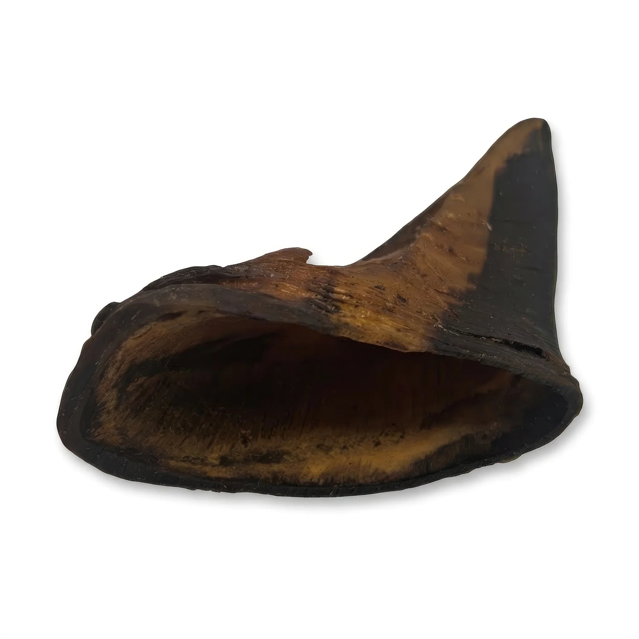 Smoked Canadian beef hooves dog chew