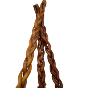 Bully Stick 12" Braided